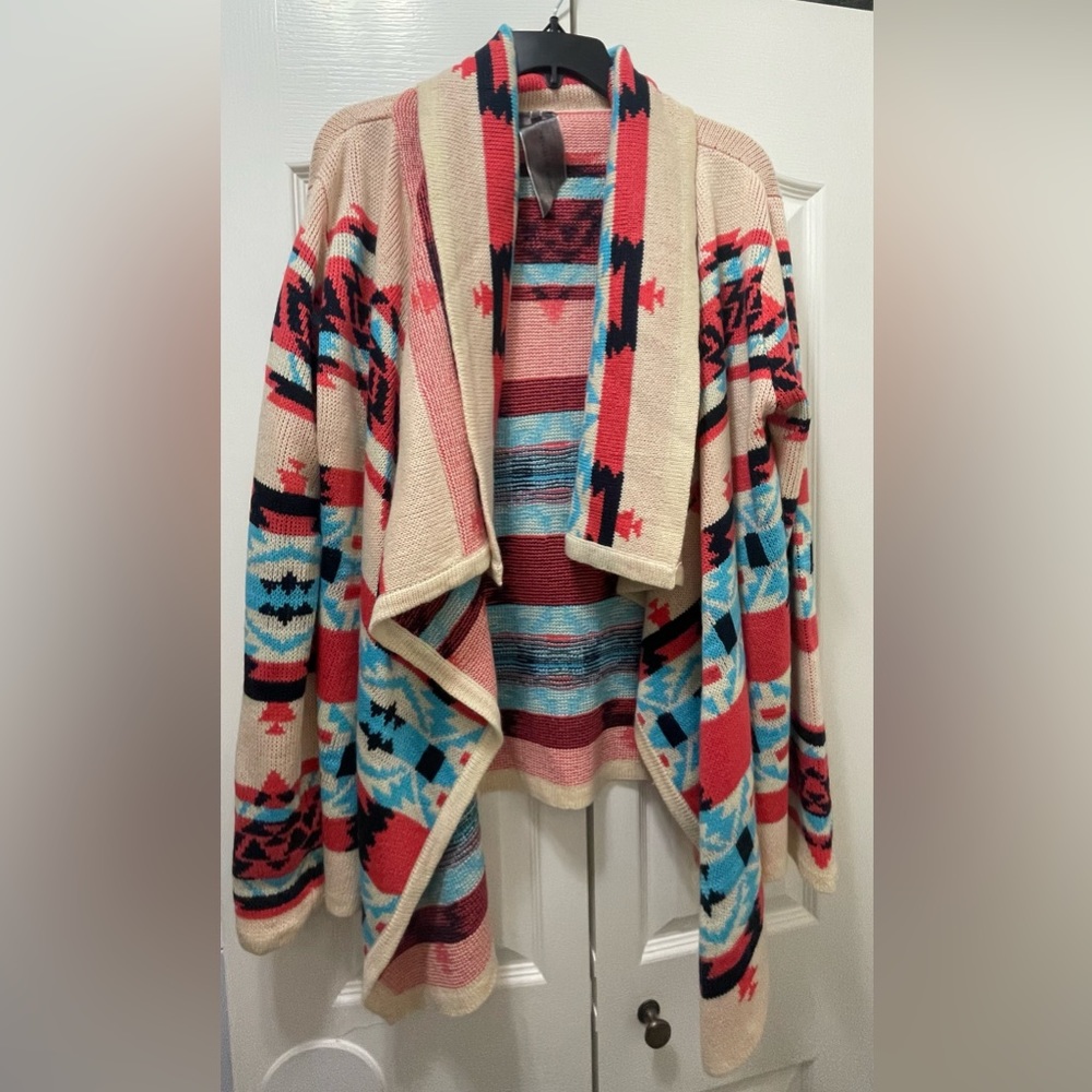 Moon Collection Los Angeles Sweater Size Large